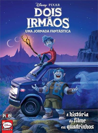 DOIS IRMAOS: UMA JORNADA FANTASTICA