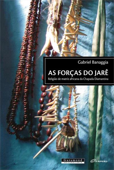 AS FORÇAS DO JARE: RELIGIAO DE MATRIZ...DIAMANTINA