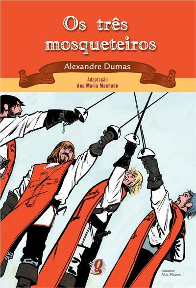 OS TRES MOSQUETEIROS