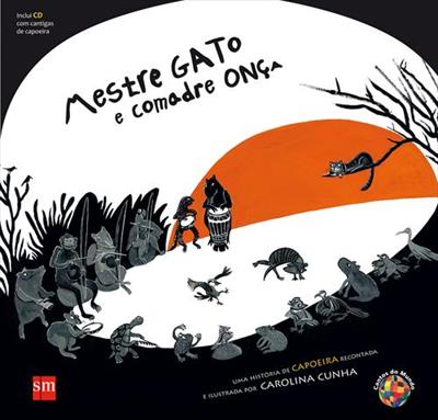 MESTRE GATO E COMADRE ONÇA