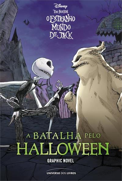 O ESTRANHO MUNDO DE JACK: UMA BATALHA PELO HALLOWEEN