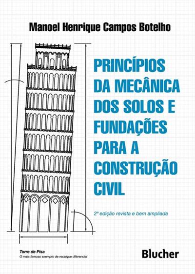PRINCIPIOS DA MECANICA DOS SOLOS E FUNDAÇOES...CIVIL