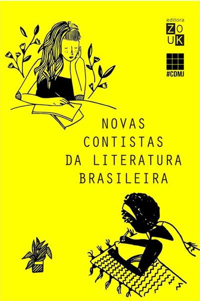 NOVAS CONTISTAS DA LITERATURA BRASILEIRA