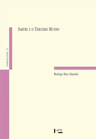 SARTRE E O TERCEIRO MUNDO