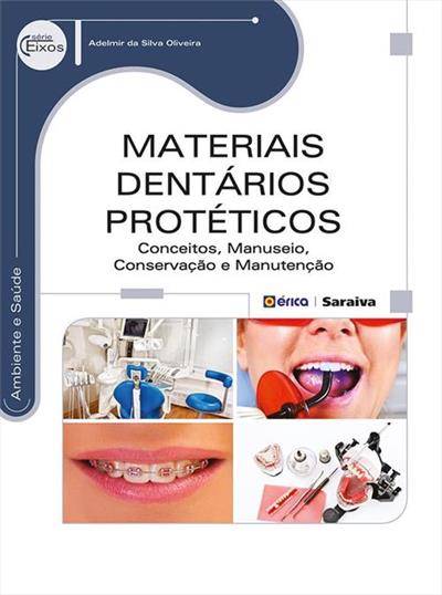 MATERIAIS DENTARIOS PROTETICOS...MANUTENÇÃO