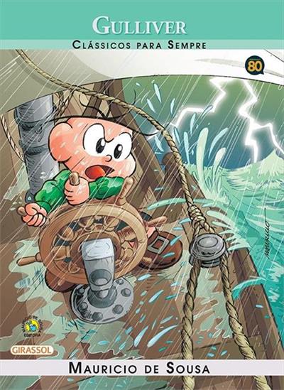 CLASSICOS PARA SEMPRE: GULLIVER