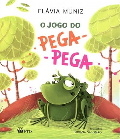 O JOGO DO PEGA-PEGA
