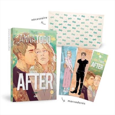 AFTER: A GRAPHIC NOVEL - VOLUME...BRINDES)