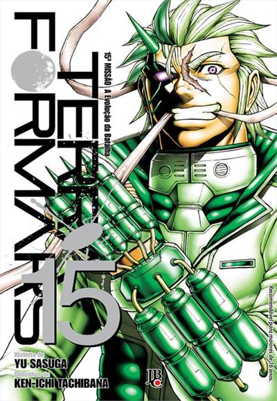 TERRA FORMARS - VOL. 15