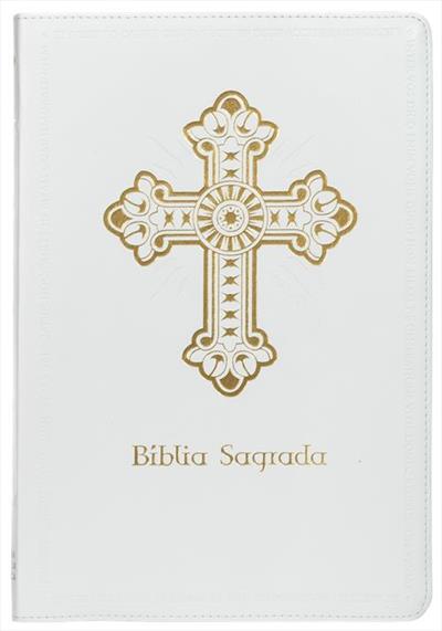 BÍBLIA SAGRADA CATÓLICA (LETRA GRANDE...PERFEITA)