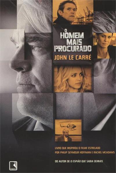 O HOMEM MAIS PROCURADO (CAPA DO FILME)