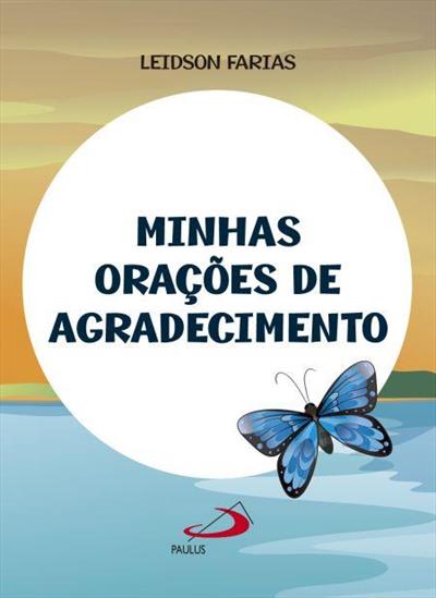 MINHAS ORAÇOES DE AGRADECIMENTO