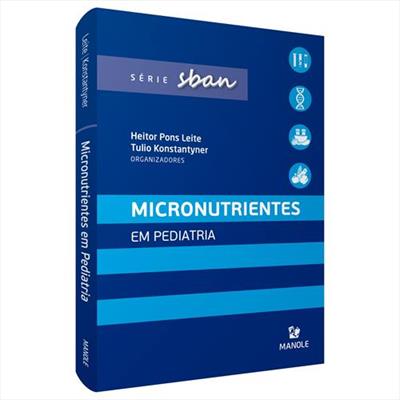 MICRONUTRIENTES EM PEDIATRIA