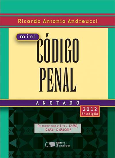 MINICODIGO PENAL ANOTADO