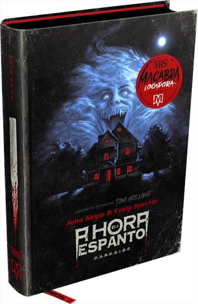A HORA DO ESPANTO