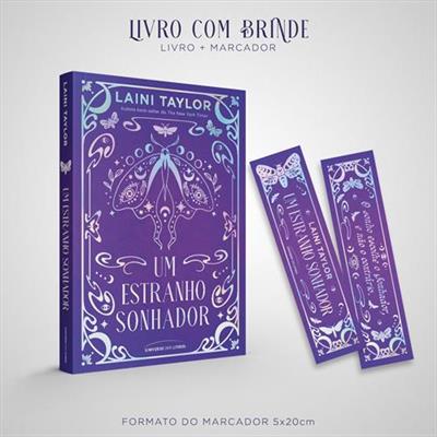 UM ESTRANHO SONHADOR (EDIÇAO COM BRINDE)