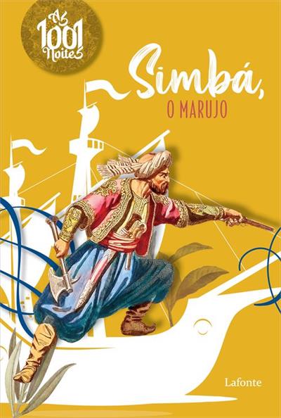 SIMBA, O MARUJO: COLEÇAO AS 1001 NOITES