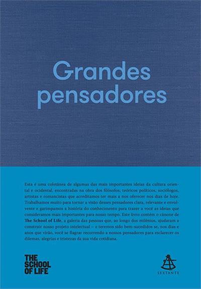 GRANDES PENSADORES