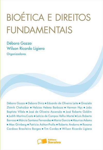 BIOETICA E DIREITOS FUNDAMENTAIS