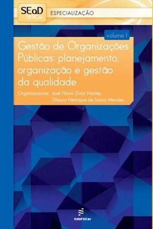 GESTAO DE ORGANIZAÇOES PUBLICAS...QUALIDADE