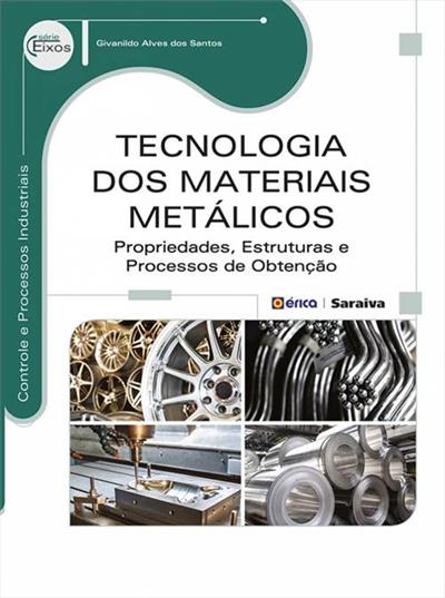 TECNOLOGIA DOS MATERIAIS METALICOS...OBTENÇÃO