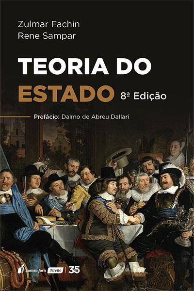 TEORIA DO ESTADO (8ª EDIÇÃO)