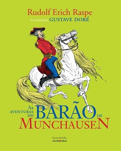 AS AVENTURAS DO BARAO DE MUNCHAUSEN