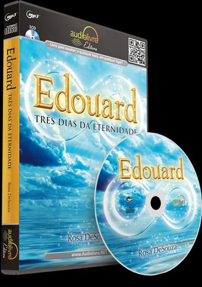 EDOUARD: TRES DIAS DA ETERNIDADE (AUDIOBOOK)