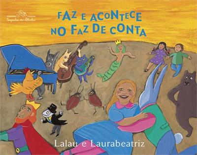 FAZ E ACONTECE NO FAZ-DE-CONTA