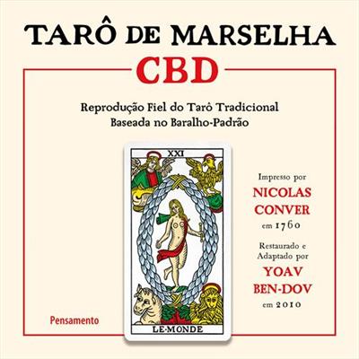 TARO DE MARSELHA CBD