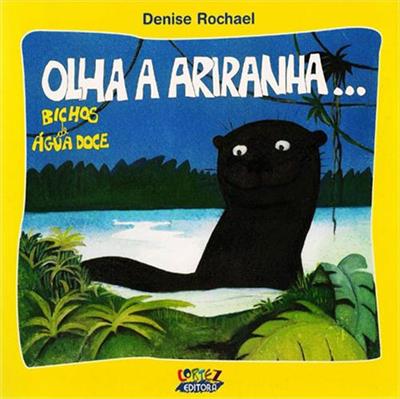 OLHA A ARIRANHA