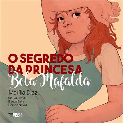 O SEGREDO DA PRINCESA BELA MAFALDA