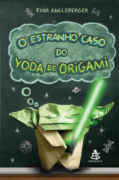 O ESTRANHO CASO DO YODA DE ORIGAMI