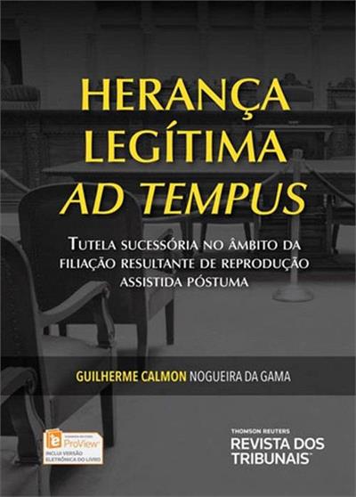 HERANÇA LEGITIMA AD TEMPUS
