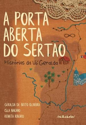 A PORTA ABERTA DO SERTAO: HISTORIAS DA VO GERALDA