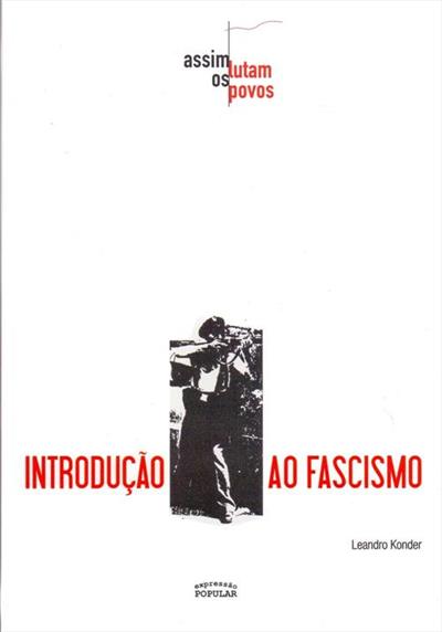 INTRODUÇAO AO FASCISMO