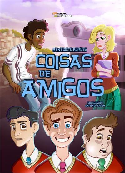 COISAS DE AMIGOS