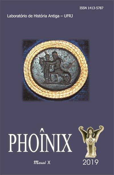 PHOÎNIX – 2019 – VOLUME 2: 2019