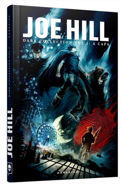 JOE HILL:DARK COLLECTION VOLUME 1 - A CAPA