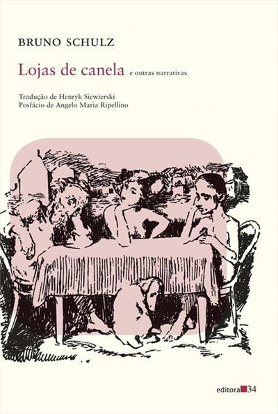 LOJAS DE CANELA E OUTRAS NARRATIVAS