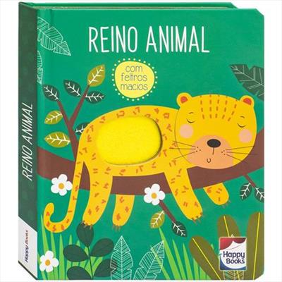 FELTROS MACIOS: REINO ANIMAL