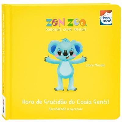 ZEN ZOO: RESILIENCIA - HORA DA GRATIDAO DO...GENTIL
