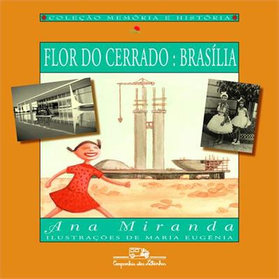 FLOR DO CERRADO: BRASILIA