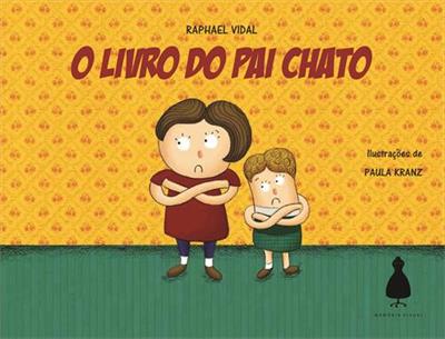 O LIVRO DO PAI CHATO