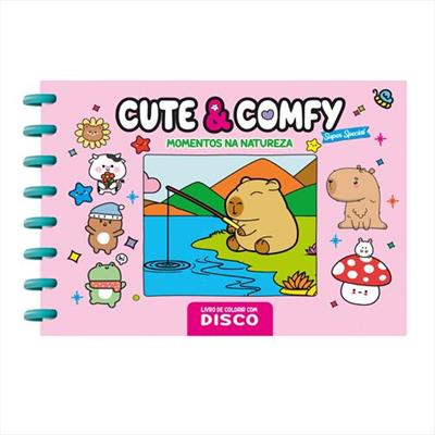 CUTE & COMFY SUPER SPECIAL EDIÇÃO 07...DISCO