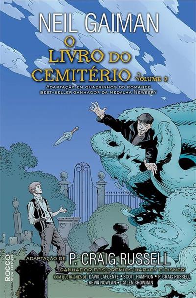 O LIVRO DO CEMITERIO: VOLUME 2