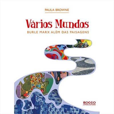 VARIOS MUNDOS: BURLE MARX ALEM DAS PAISAGENS