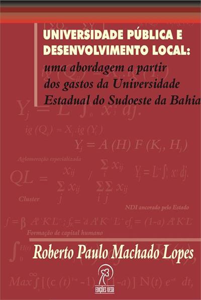UNIVERSIDADE PUBLICA E DESENVOLVIMENTO LOCAL...BAHIA