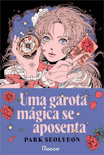 UMA GAROTA MÁGICA SE APOSENTA