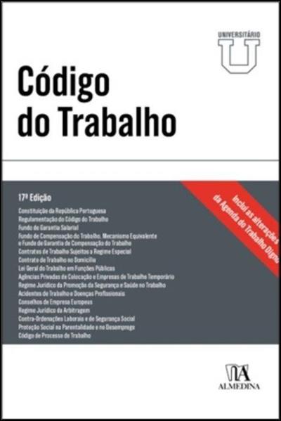 CODIGO DO TRABALHO
